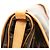 Borsa a tracolla Louis Vuitton Monogram Saumur 30 marrone - vista 7