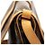 Borsa a tracolla Louis Vuitton Monogram Saumur 30 marrone - vista 8