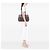Borsa a tracolla Louis Vuitton Damier Ebene marrone Chelsea - vista 6