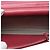 Wallet On Chain Borsa a tracolla con catena Chanel CC Caviar Sevruga rossa Rosso - vista 4