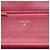 Wallet On Chain Borsa a tracolla con catena Chanel CC Caviar Sevruga rossa Rosso - vista 5