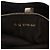 Borsa a tracolla in tela Zucca nera Fendi Nero - vista 6