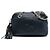 Borsa a tracolla Gucci Soho Chain Zip in pelle nera Nero
