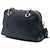 Borsa a tracolla Gucci Soho Chain Zip in pelle nera Nero - vista 2