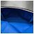 Zaino Louis Vuitton Limited Edition Damier Graphite Logo Rainbow Josh nero - vista 4