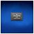 Zaino Louis Vuitton Limited Edition Damier Graphite Logo Rainbow Josh nero - vista 5