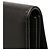 Cartera larga Saddle en piel de cabra negra Dior Negro - vista 9