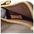 Borsa Louis Vuitton Monogram Pochette Metis marrone - vista 6