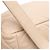 Borsa Chanel 19 in agnello beige, misura Medium - vista 10