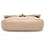 Borsa Chanel 19 in agnello beige, misura Medium - vista 3