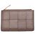 Cartera Bifold Intrecciato marrón Bottega Veneta