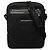 Borsa a tracolla Gucci GG Canvas nera Nero
