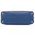 Borsa Prada Large Saffiano Lux Promenade blu - vista 3