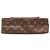 Borsa a tracolla Louis Vuitton Monogram Mini Looping marrone - vista 3