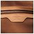 Borsa a tracolla Louis Vuitton Monogram Mini Looping marrone - vista 5