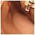 Borsa a tracolla Louis Vuitton Monogram Mini Looping marrone - vista 9