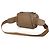 Bumbag Louis Vuitton Taurillon Gürteltasche Braun - Ansicht 2