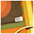 Sciarpa in seta Hermès Coaching 90 marrone  - vista 5