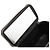 Vanity Piccola beauty case Chanel in pelle d'agnello nera con manico superiore e tracolla con catena Nero - vista 5