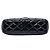 Borsa a tracolla Chanel Small Quilted Patent Coco Shine Flap nera Nero - vista 3
