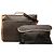 Borsa porta abiti Louis Vuitton Monogram marrone - vista 8