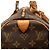 Borsa da viaggio Louis Vuitton Monogram Keepall 45 marrone - vista 5