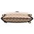 Borsa a tracolla Gucci GG Crystal Abbey D Ring Beige - vista 3