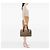 Borsa spolverino Gucci GG Canvas Web beige - vista 9