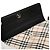Borsa a tracolla in tela Burberry Nova Check beige - vista 7