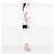 Wallet On Chain Bolso bandolera Chanel CC Caviar negro con cadena - vista 6