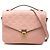 Pochette Metis Louis Vuitton Monogram Empreinte rosa a borsa