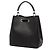 Borsa a secchiello Epi NeoNoe MM nera Louis Vuitton Nero - vista 2