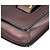 Borsa a tracolla con patta a catena Dior Medium J'Adior marrone - vista 10