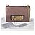 Borsa a tracolla con patta a catena Dior Medium J'Adior marrone - vista 12
