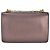 Borsa a tracolla con patta a catena Dior Medium J'Adior marrone - vista 3