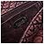 Borsa a tracolla Chanel Small Square CC trapuntata Denimpression Single Flap rosa - vista 5