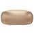 Borsa Gucci in pelle Bright Bit dorata D'oro - vista 3