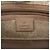 Borsa Gucci in pelle Bright Bit dorata D'oro - vista 5