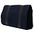 Clutch organizer da viaggio in feltro blu Dior - vista 2