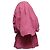 Top de cuello redondo rosa Dries Van Noten Talla US S - vista 2