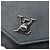 Twist Borsa a tracolla MyLockMe Chain Pochette nera Louis Vuitton Nero - vista 8