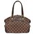 Borsa Louis Vuitton Damier Ebene Verona PM Marrone