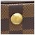 Borsa Louis Vuitton Damier Ebene Verona PM Marrone - vista 10