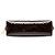 Pochette cosmetici Louis Vuitton Monogram Vernis viola Porpora - vista 3