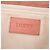 Bolso LOEWE Suede Crown Logo Shopper rosa - vista 5