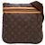 Borsa a tracolla Louis Vuitton Monogram Bosphore marrone