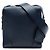 Borsa a tracolla Louis Vuitton Taiga Nikolai blu