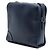 Borsa a tracolla Louis Vuitton Taiga Nikolai blu - vista 2