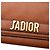 Borsa a tracolla JAdior in pelle di vitello marrone Dior - vista 5
