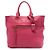 Borsa Tote Open Convertible Prada Vitello Daino rosa